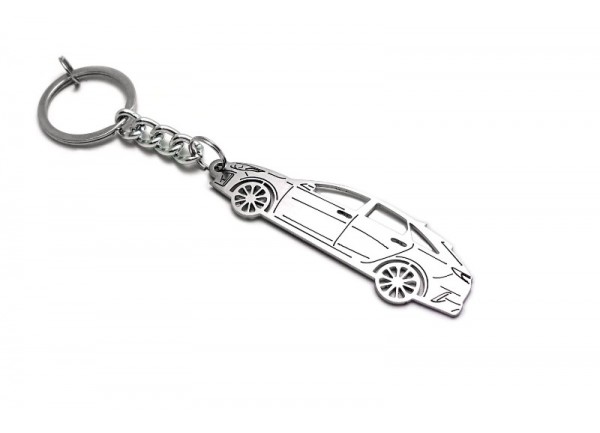 Keychain KIA Proceed III 2018+ - (type STEEL)